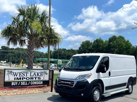 RAM PROMASTER 2500 2023 3C6LRVVG5PE572678 image